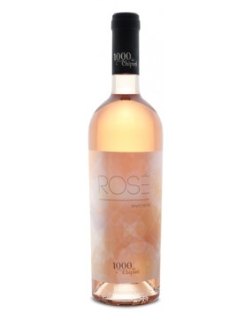 1000 de Chipuri Pinot Noir Roze 2023 | 1000 de Chipuri | Dealu Mare